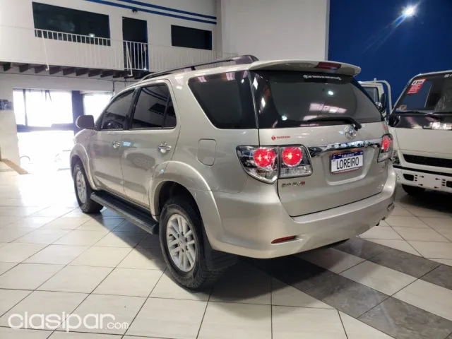 Toyota Fortuner 2012 — foto 5