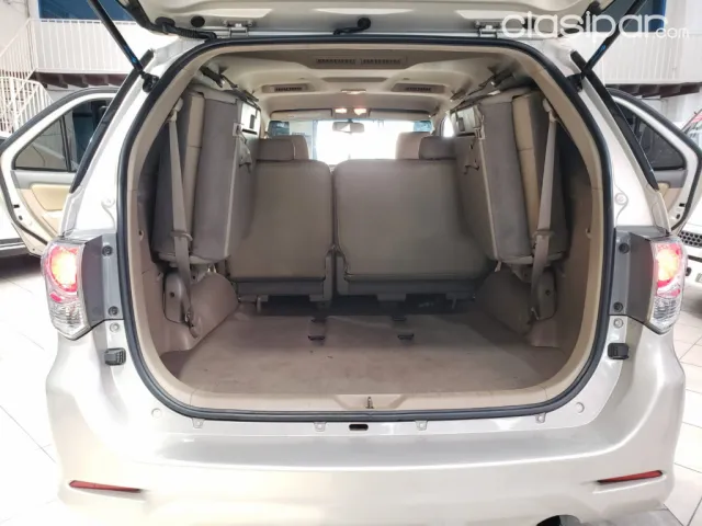 Toyota Fortuner 2012 - foto 7