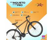 BICICLETA FLEXUS 1.0 ARO 29 !! NUEVOS CON GARANTIA !! DELIVERY SIN COSTO