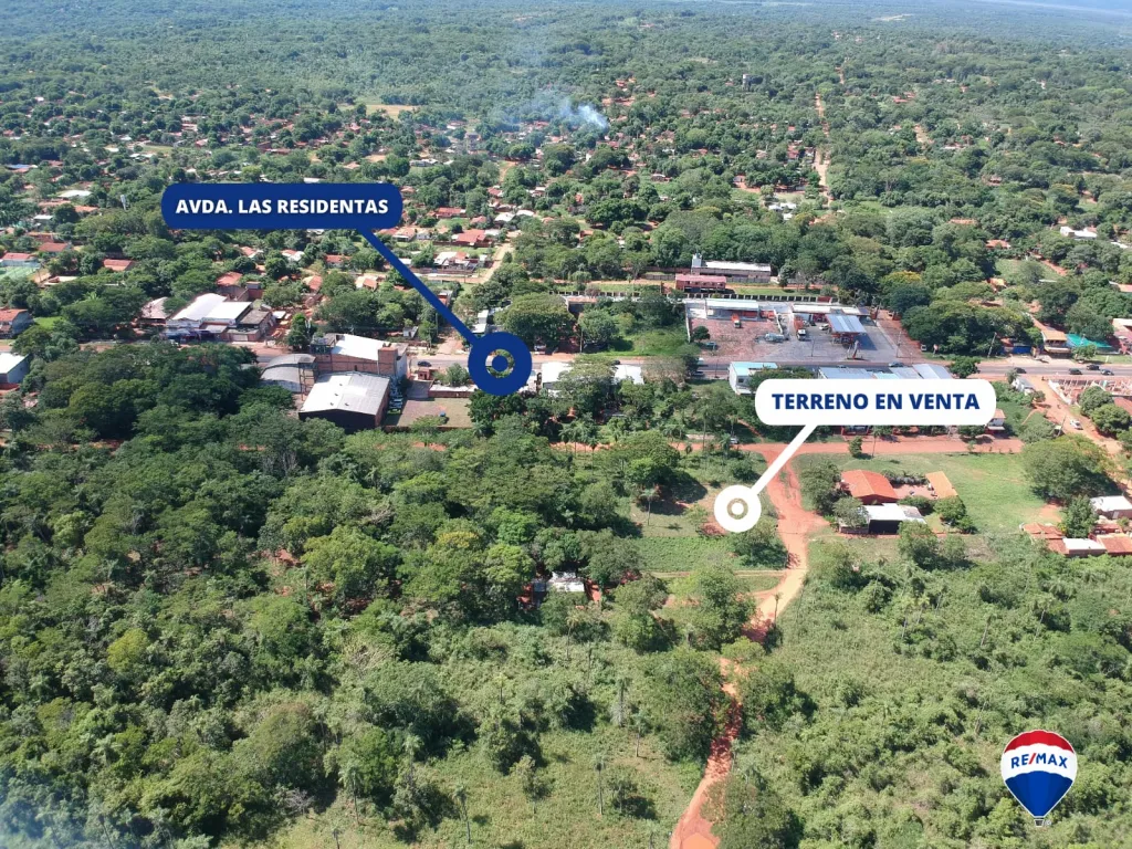 Terreno en Venta zona Alta Caacupemi - Aregua — foto 2