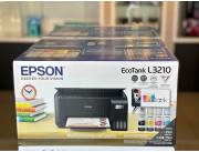 IMPRESORA EPSON MULTIFUNSIONAL L3210
