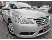 VENDO NISSAN NEW SYLPHY 2012 FULL EQUIPO