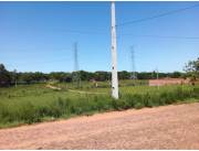 OFERTA TERRENO EN ITA KM 29 RUTA 1, TITULADO