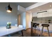 VENDO DPTO DE 2 DORMITORIOS, PRIMER PISO ZONA STMA TRINIDAD