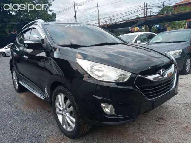 Hyundai Tucson 2011 — foto 2