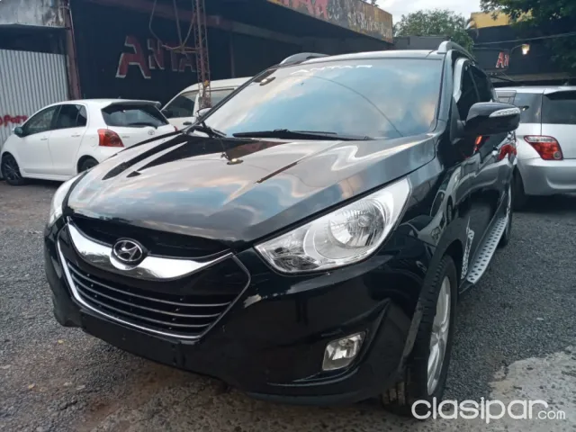 Hyundai Tucson 2011 — foto 4