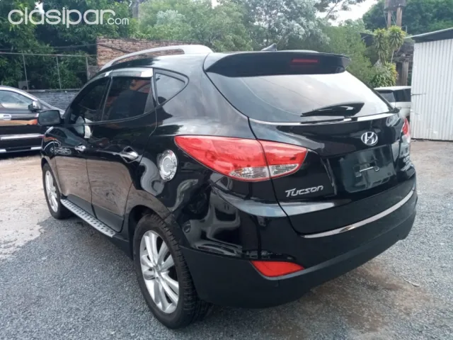 Hyundai Tucson 2011 — foto 5