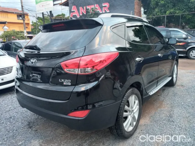 Hyundai Tucson 2011 — foto 6