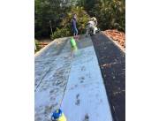 REALISAMOS AISLACION EN GENERAL LOSAS TECHOS CHAPAS Y CANALETAS