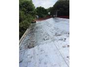 REALISAMOS AISLACION DE TECHOS LOSAS ETC