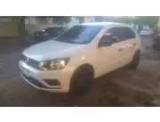 VENDO VOLKSWAGEN GOL AÑO 2021 9500 KM TITULO DE DIESA