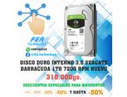 OFERTA!!😍 🎀 DISCO DURO RIGIDO INTERNO 1TB 3.5 💥