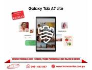 Samsung Galaxy Tab A7 Lite 8.7 Wifi 32 GB. Solicita en Cuotas