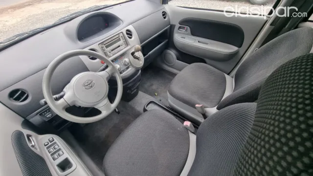 Toyota Sienta 2007 — foto 4