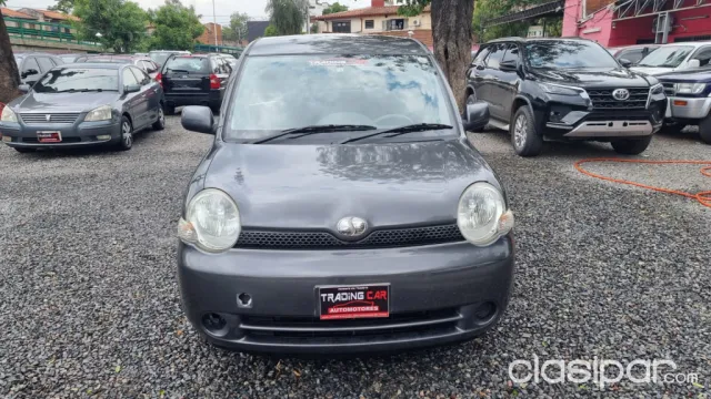 Toyota Sienta 2007 — foto 6