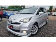 VENDO TOYOTA NEW RACTIS 2012 RECIÉN IMPORTADO