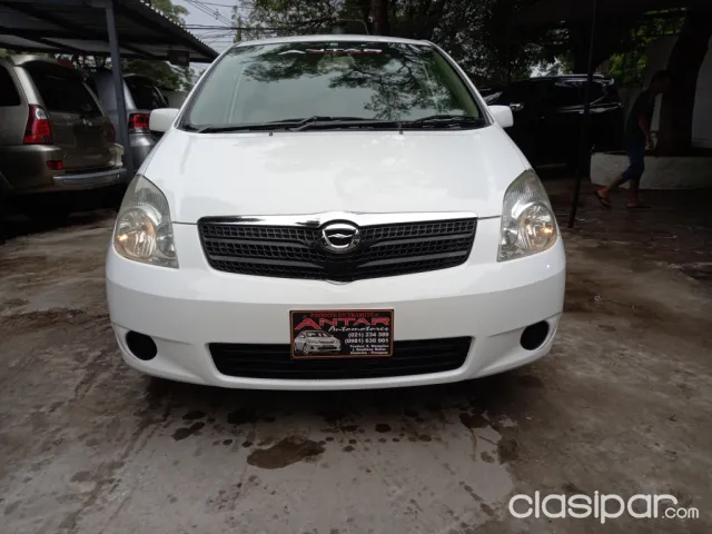 Toyota New Spacio 2002 — foto 3