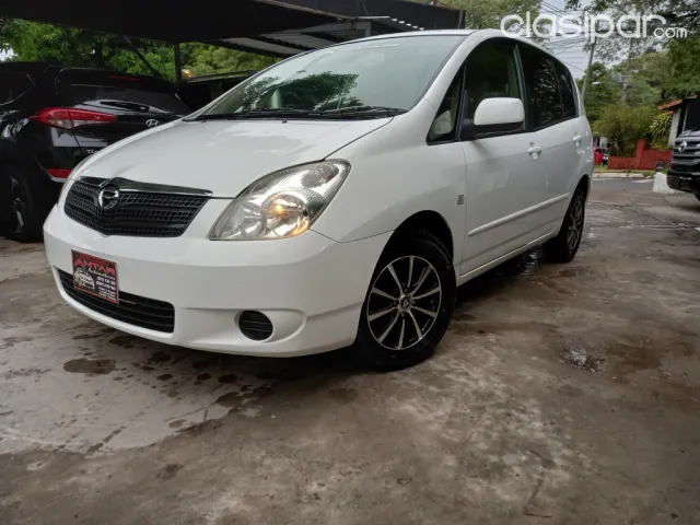 Toyota New Spacio 2002 — foto 4