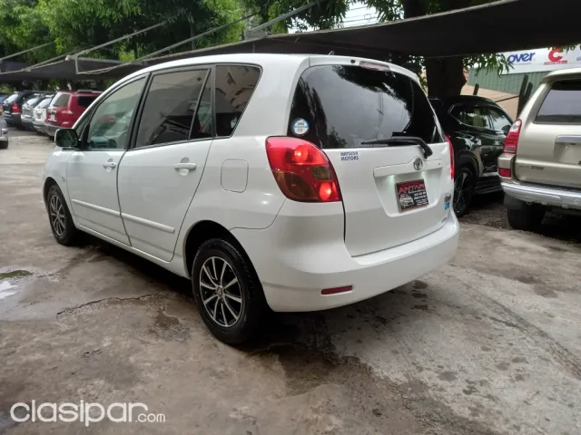 Toyota New Spacio 2002 — foto 5
