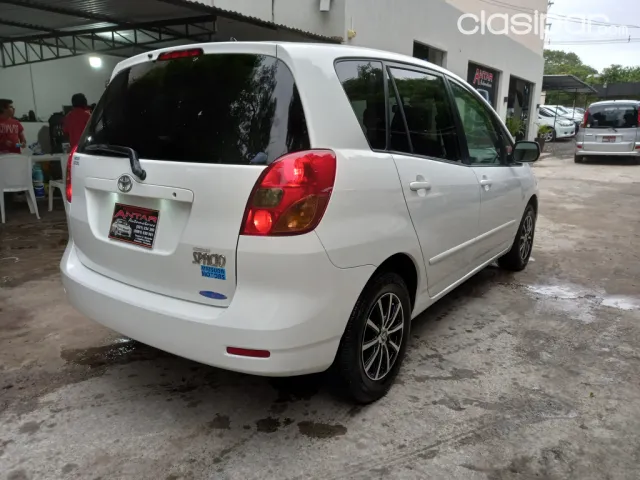 Toyota New Spacio 2002 — foto 6