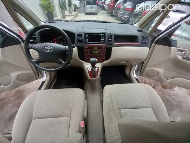 Toyota New Spacio 2002 — foto 7