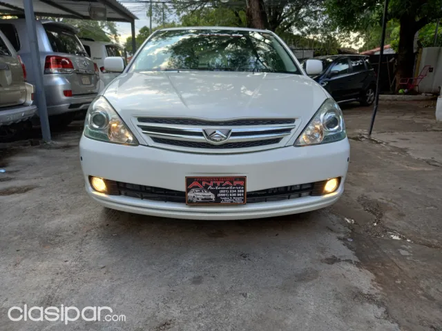 Toyota Allion 2005 — foto 3
