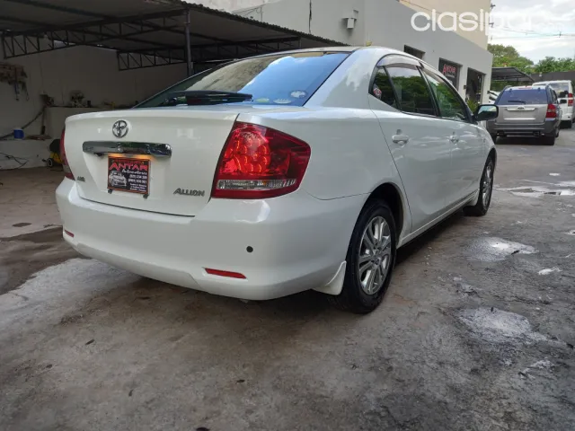 Toyota Allion 2005 — foto 6