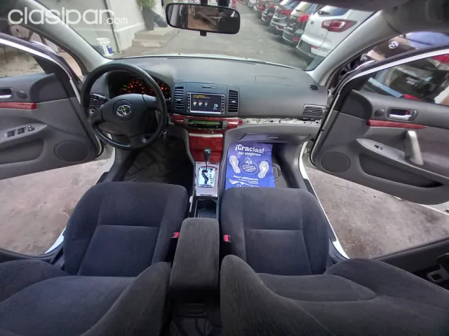 Toyota Allion 2005 — foto 7