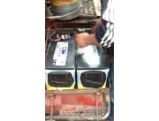 BATERIAS PARA AUTOS Y LUBRICANTES
