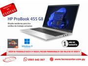 Notebook HP ProBook 445 G8 Ryzen 5. Adquirila en cuotas!