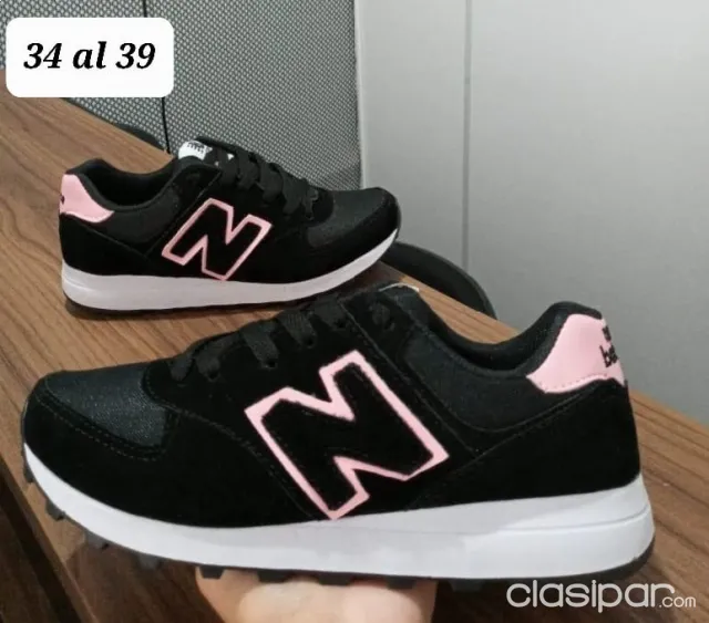 New balance outlet paraguay precio