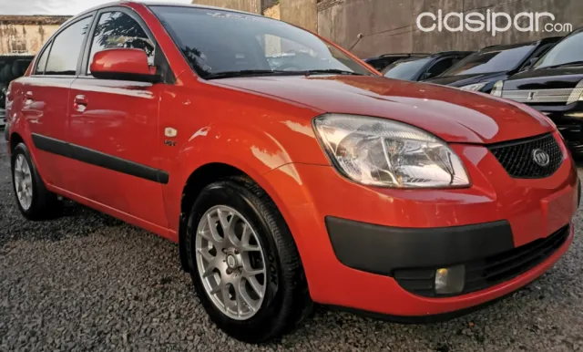 Kia Pride 2006 - foto 2