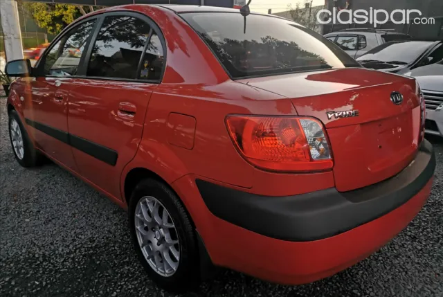 Kia Pride 2006 — foto 4