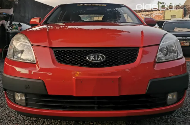 Kia Pride 2006 — foto 5
