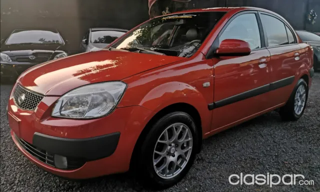 Kia Pride 2006 — foto 6