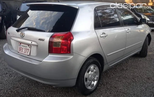 Toyota Allex 2001 — foto 3