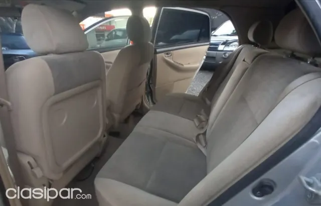 Toyota Allex 2001 — foto 5