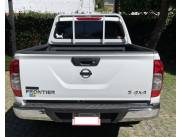 NISSAN FRONTIER 4x4 DOBLE CABINA