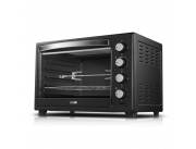 HORNO ELECTRICO JAM 50 LTS DN50E-RML C/ LUZ INTERNA, SPIEDO, TIMER 120MIN 2200W