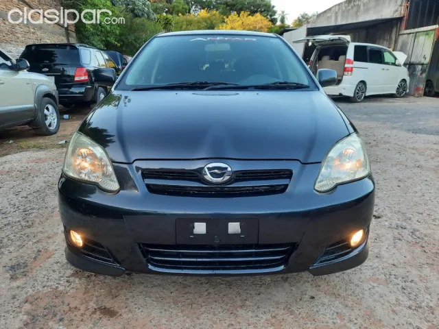 Toyota Runx 2004 — foto 3