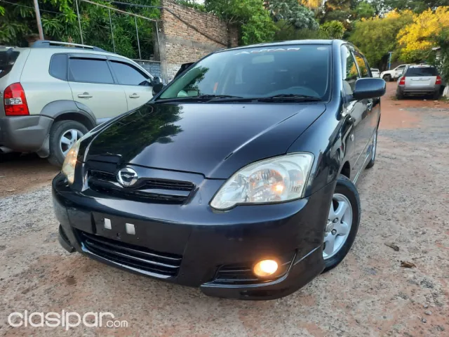 Toyota Runx 2004 — foto 4