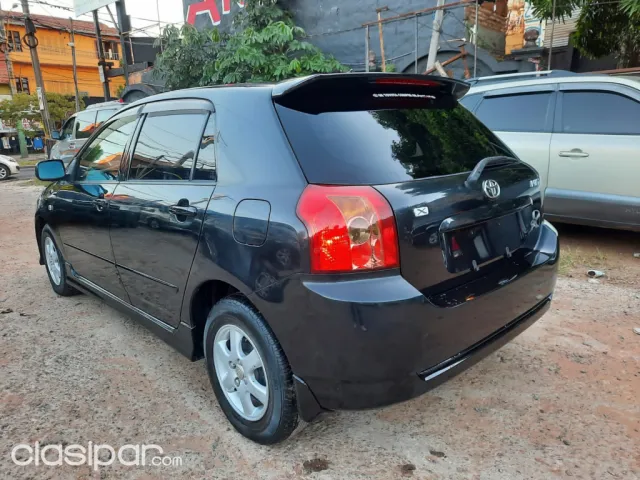 Toyota Runx 2004 — foto 5