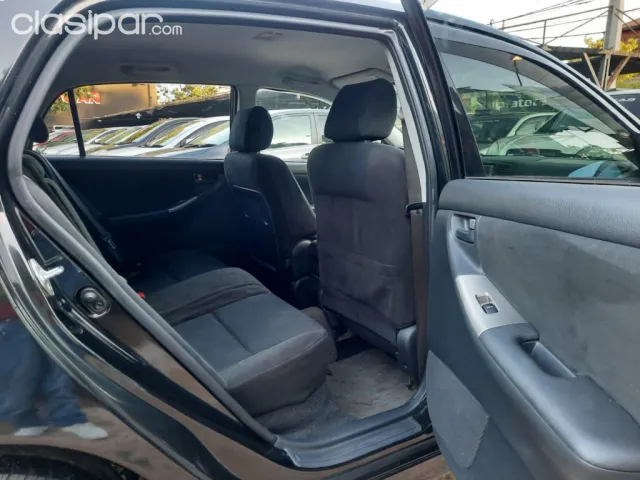 Toyota Runx 2004 — foto 8