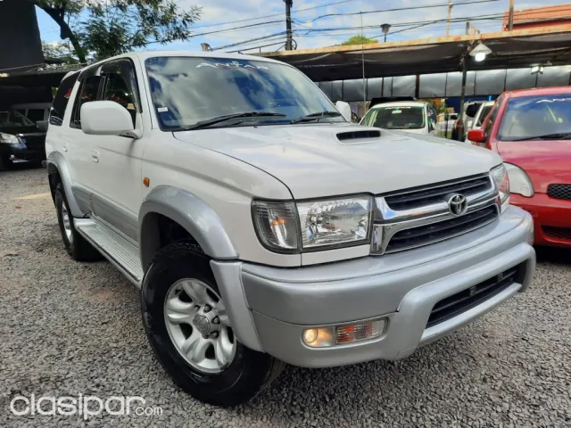 Toyota Hilux Surf 2002 — foto 2