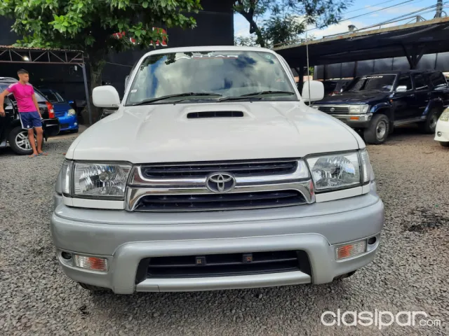 Toyota Hilux Surf 2002 — foto 3