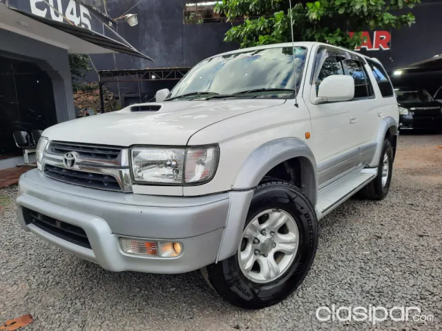 Toyota Hilux Surf 2002 — foto 4