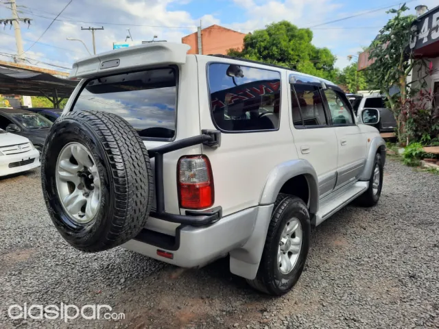 Toyota Hilux Surf 2002 — foto 6