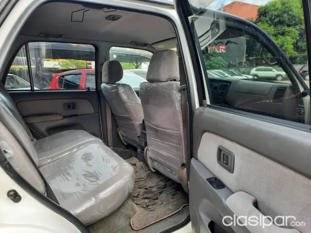 Toyota Hilux Surf 2002 — foto 8