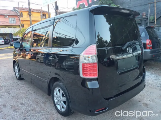 Toyota Noah 2008 — foto 4