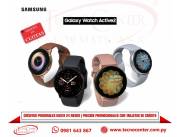 Reloj Samsung Galaxy Watch Active2. Adquirilo en cuotas